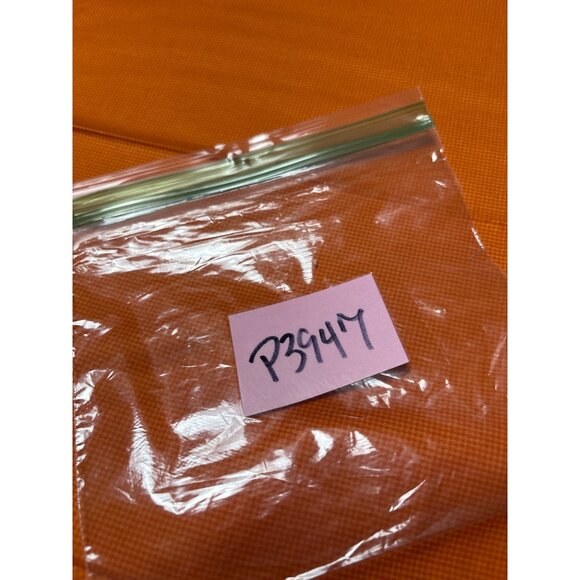 Orange Quilting Fabric Fat Quarter 18" x 22" By Renee Nanneman of Needl Love - Picture 6 of 6